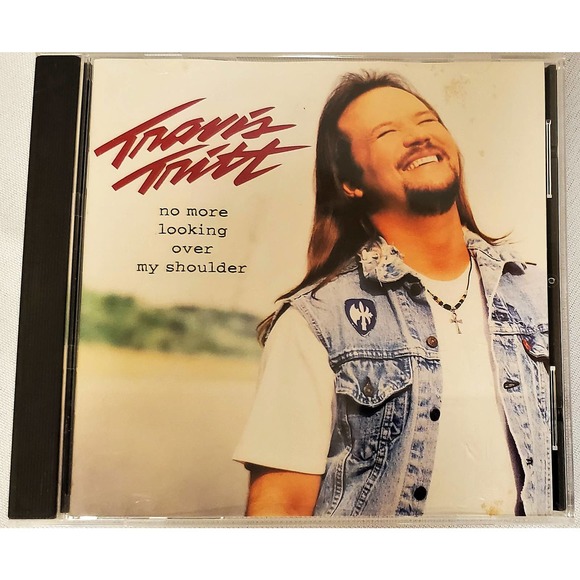 Lot of 3 Country Music Cd Travis Tritt, Alan Jackson, And Billy Ray Cyrus - Picture 3 of 9